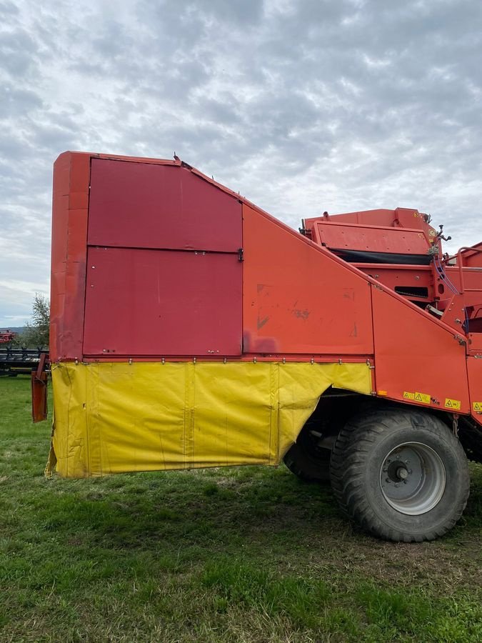 Lagertechnik Türe ait Grimme SE 150 - 60, Gebrauchtmaschine içinde Harmannsdorf-Rückersdorf (resim 19)