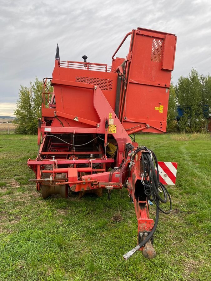 Lagertechnik Türe ait Grimme SE 150 - 60, Gebrauchtmaschine içinde Harmannsdorf-Rückersdorf (resim 2)