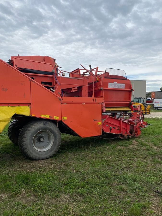 Lagertechnik des Typs Grimme SE 150 - 60, Gebrauchtmaschine in Harmannsdorf-Rückersdorf (Bild 20)