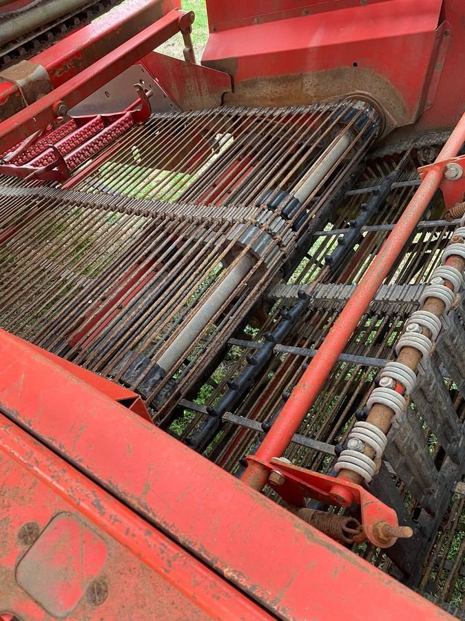 Lagertechnik van het type Grimme SE 150 - 60, Gebrauchtmaschine in Harmannsdorf-Rückersdorf (Foto 8)