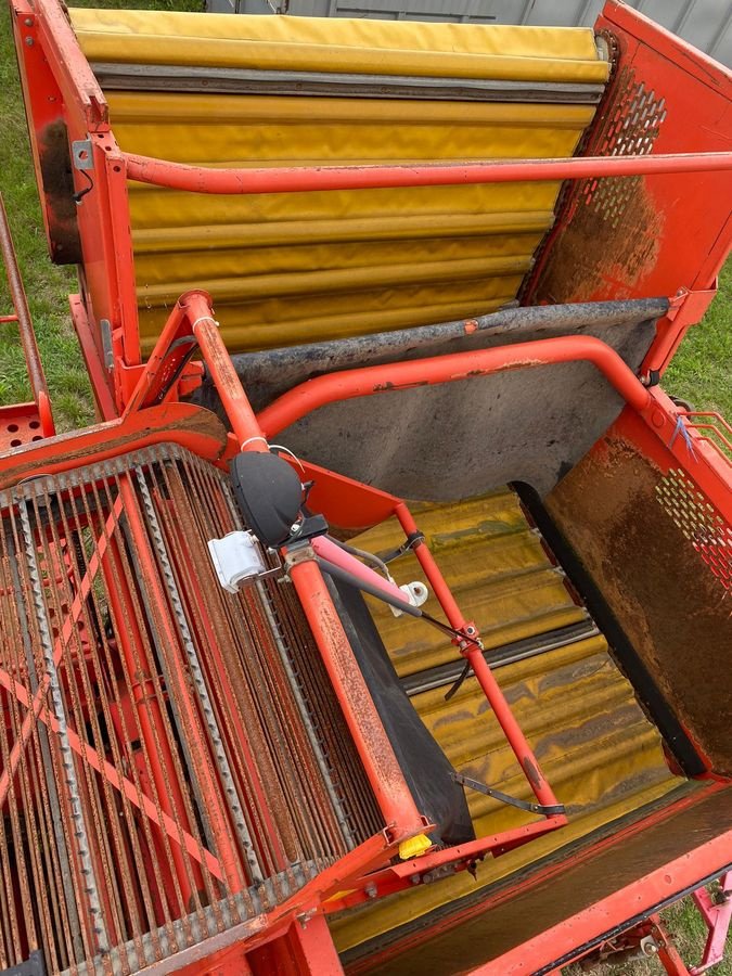 Lagertechnik Türe ait Grimme SE 150 - 60, Gebrauchtmaschine içinde Harmannsdorf-Rückersdorf (resim 10)