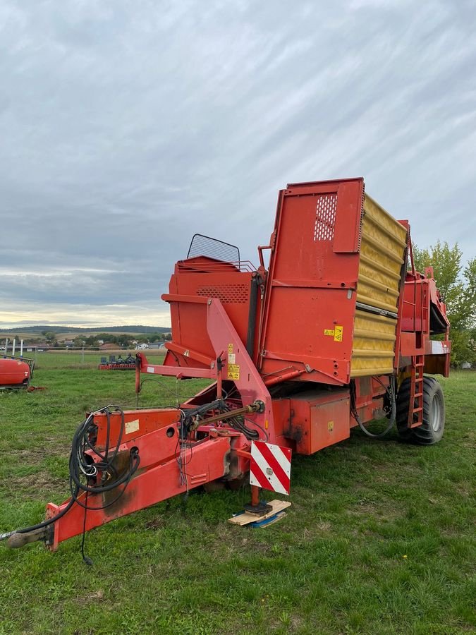 Lagertechnik Türe ait Grimme SE 150 - 60, Gebrauchtmaschine içinde Harmannsdorf-Rückersdorf (resim 1)