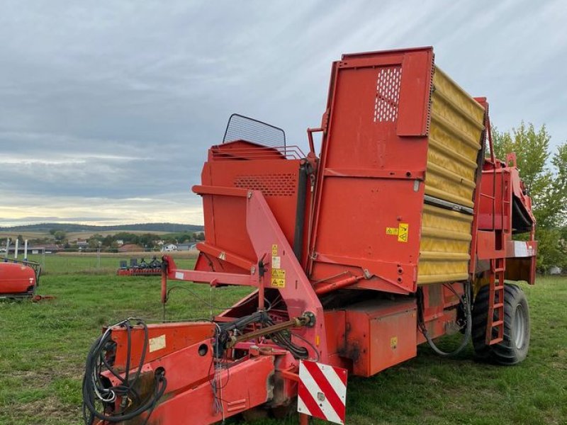 Lagertechnik tip Grimme SE 150 - 60, Gebrauchtmaschine in Harmannsdorf-Rückersdorf