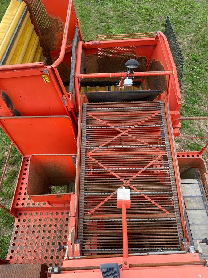 Lagertechnik типа Grimme SE 150 - 60, Gebrauchtmaschine в Harmannsdorf-Rückersdorf (Фотография 12)