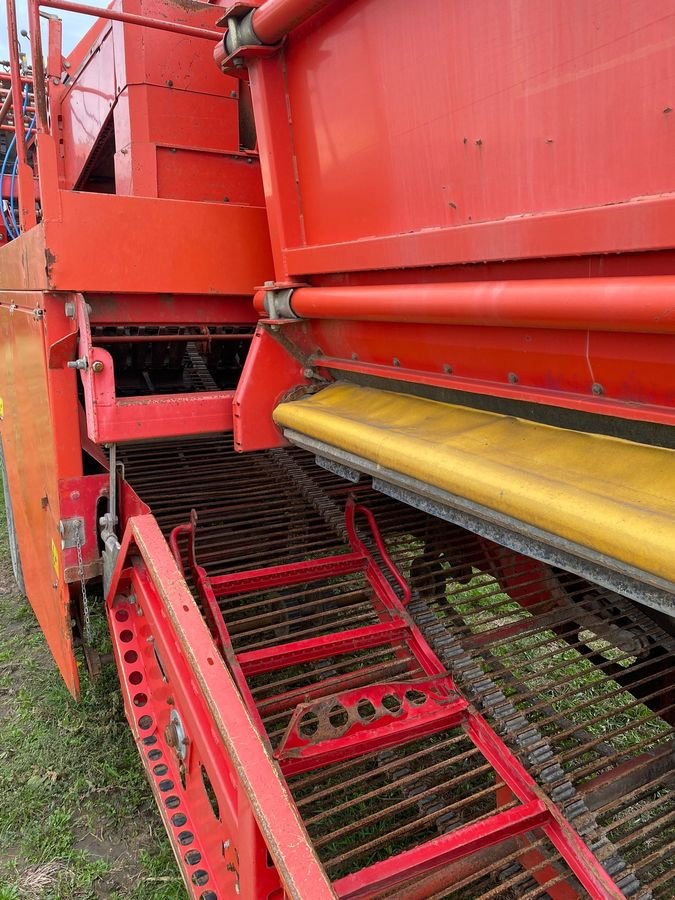 Lagertechnik типа Grimme SE 150 - 60, Gebrauchtmaschine в Harmannsdorf-Rückersdorf (Фотография 21)