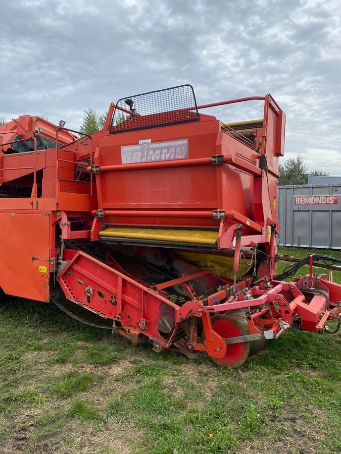 Lagertechnik Türe ait Grimme SE 150 - 60, Gebrauchtmaschine içinde Harmannsdorf-Rückersdorf (resim 23)