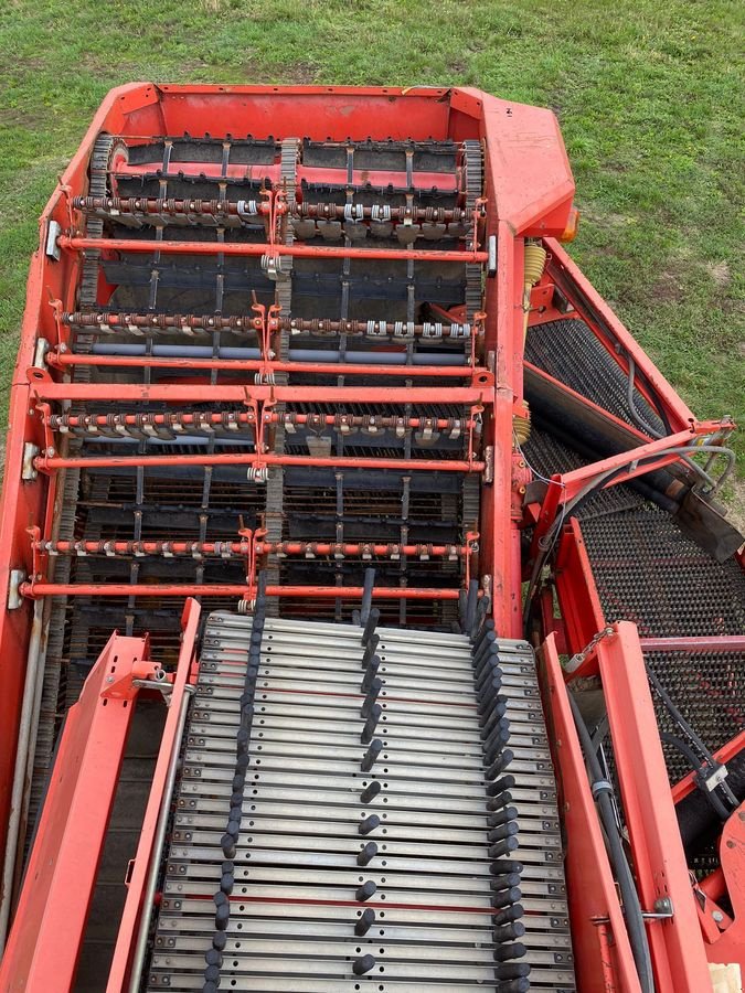 Lagertechnik typu Grimme SE 150 - 60, Gebrauchtmaschine v Harmannsdorf-Rückersdorf (Obrázek 14)