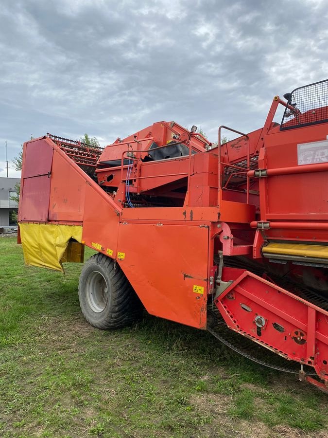 Lagertechnik Türe ait Grimme SE 150 - 60, Gebrauchtmaschine içinde Harmannsdorf-Rückersdorf (resim 22)