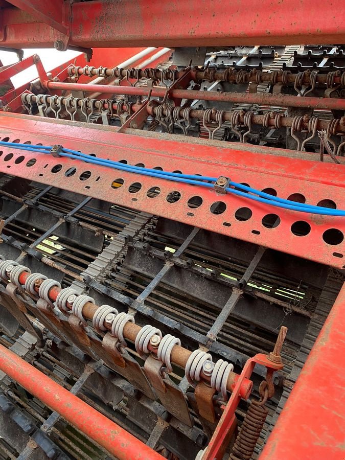 Lagertechnik van het type Grimme SE 150 - 60, Gebrauchtmaschine in Harmannsdorf-Rückersdorf (Foto 7)