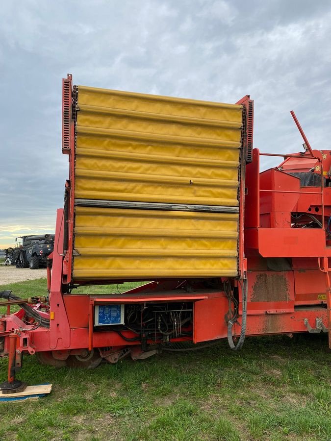 Lagertechnik Türe ait Grimme SE 150 - 60, Gebrauchtmaschine içinde Harmannsdorf-Rückersdorf (resim 15)