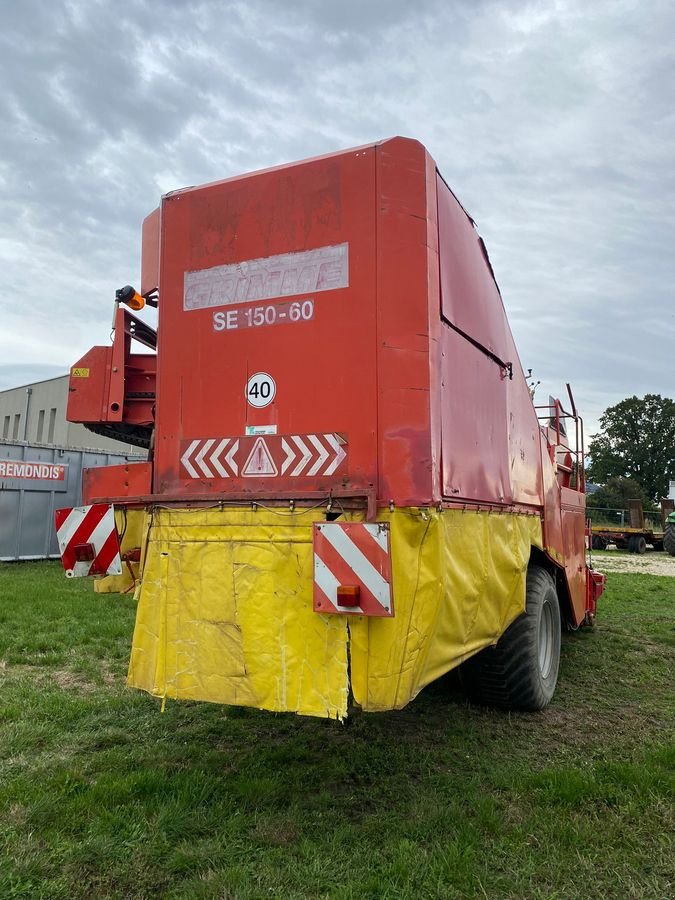 Lagertechnik of the type Grimme SE 150 - 60, Gebrauchtmaschine in Harmannsdorf-Rückersdorf (Picture 18)