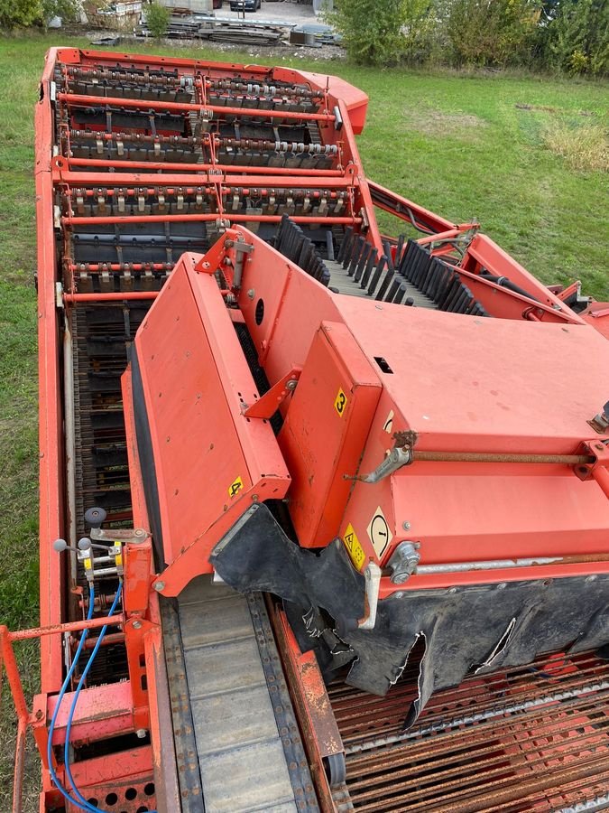 Lagertechnik Türe ait Grimme SE 150 - 60, Gebrauchtmaschine içinde Harmannsdorf-Rückersdorf (resim 11)