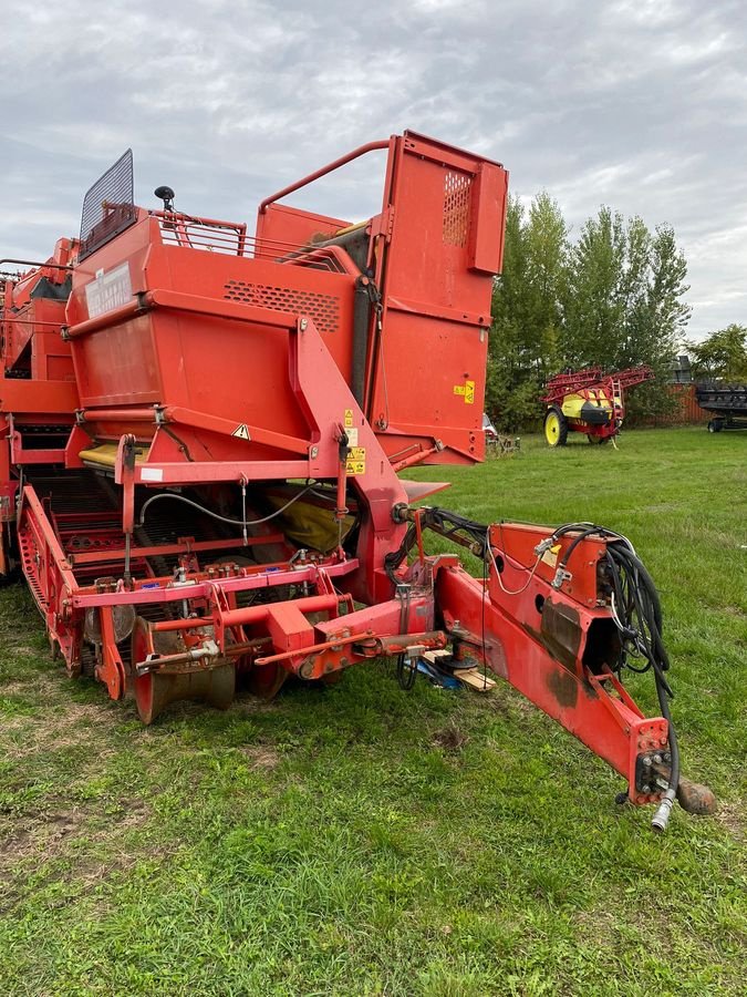 Lagertechnik του τύπου Grimme SE 150 - 60, Gebrauchtmaschine σε Harmannsdorf-Rückersdorf (Φωτογραφία 24)