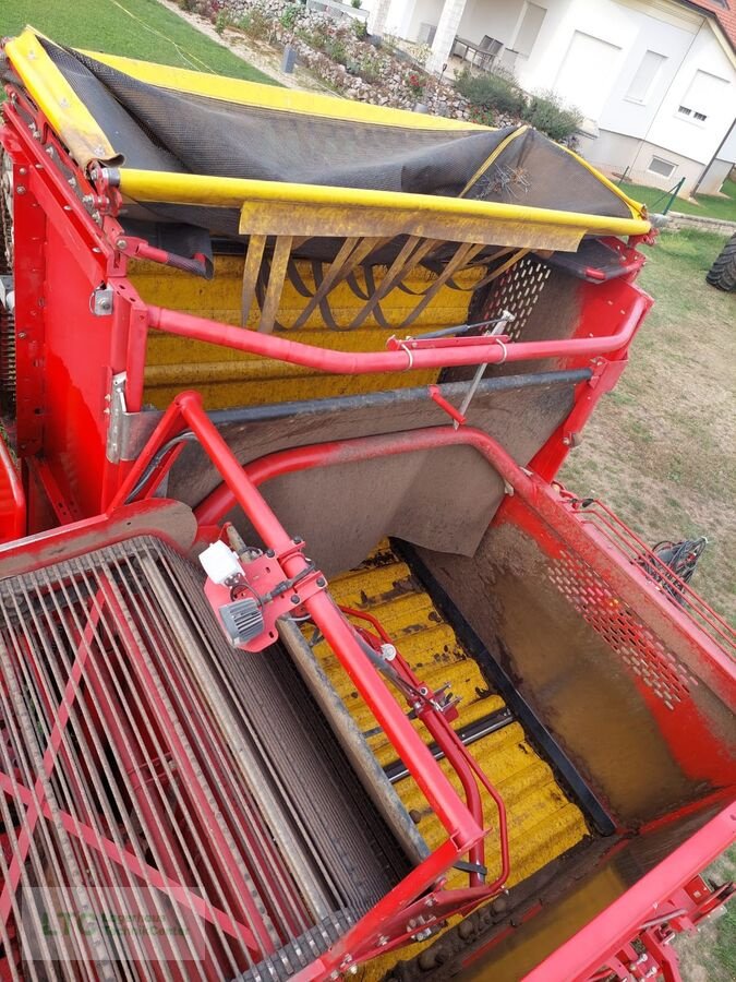 Lagertechnik van het type Grimme SE 150-60, Gebrauchtmaschine in Eggendorf (Foto 2)