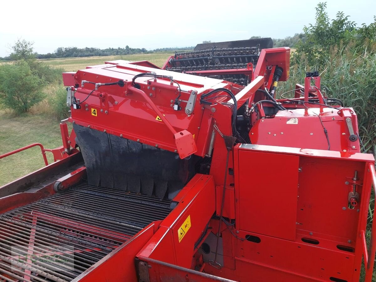 Lagertechnik van het type Grimme SE 150-60, Gebrauchtmaschine in Eggendorf (Foto 8)