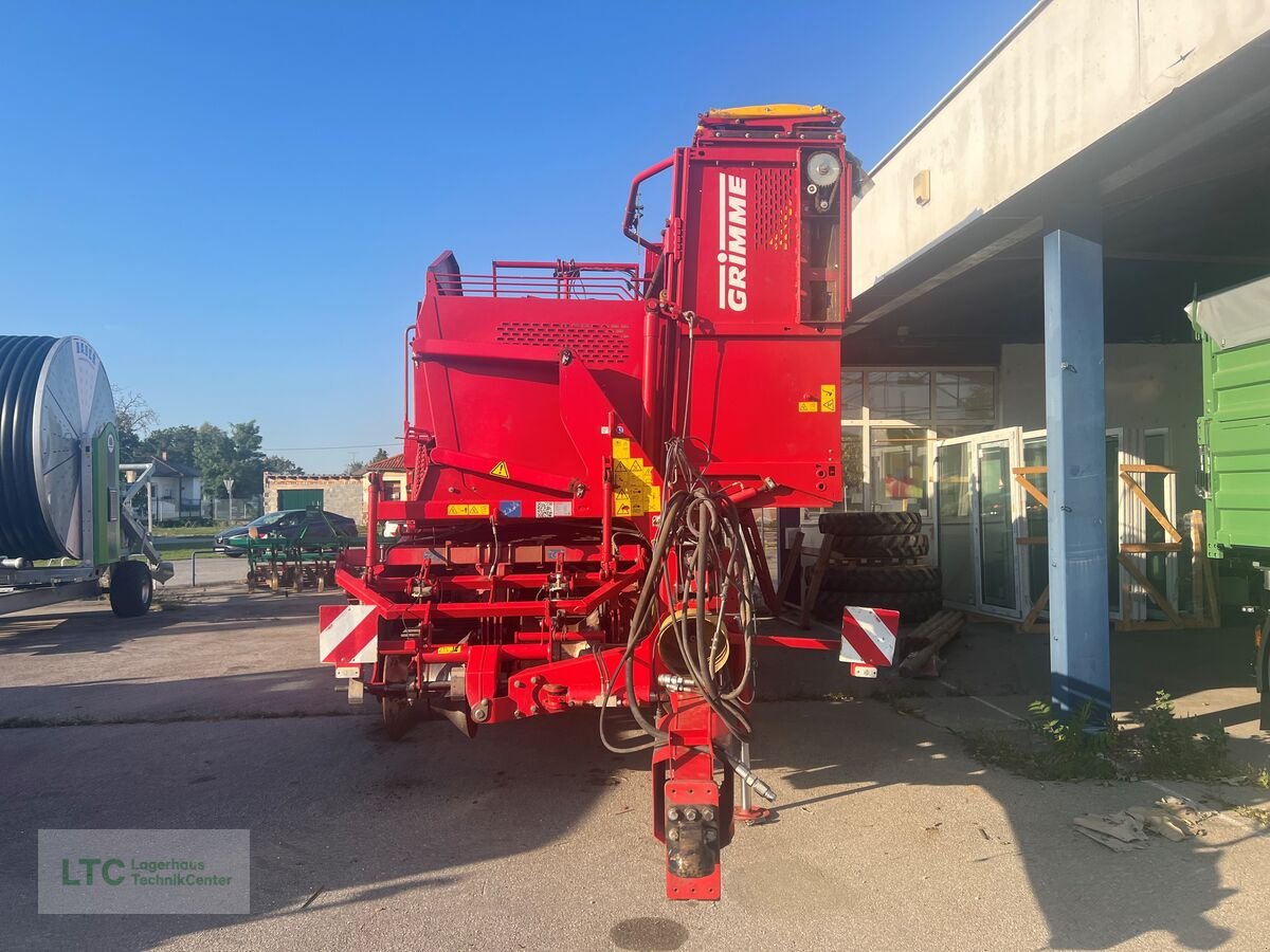 Lagertechnik του τύπου Grimme SE 150-60, Gebrauchtmaschine σε Eggendorf (Φωτογραφία 4)