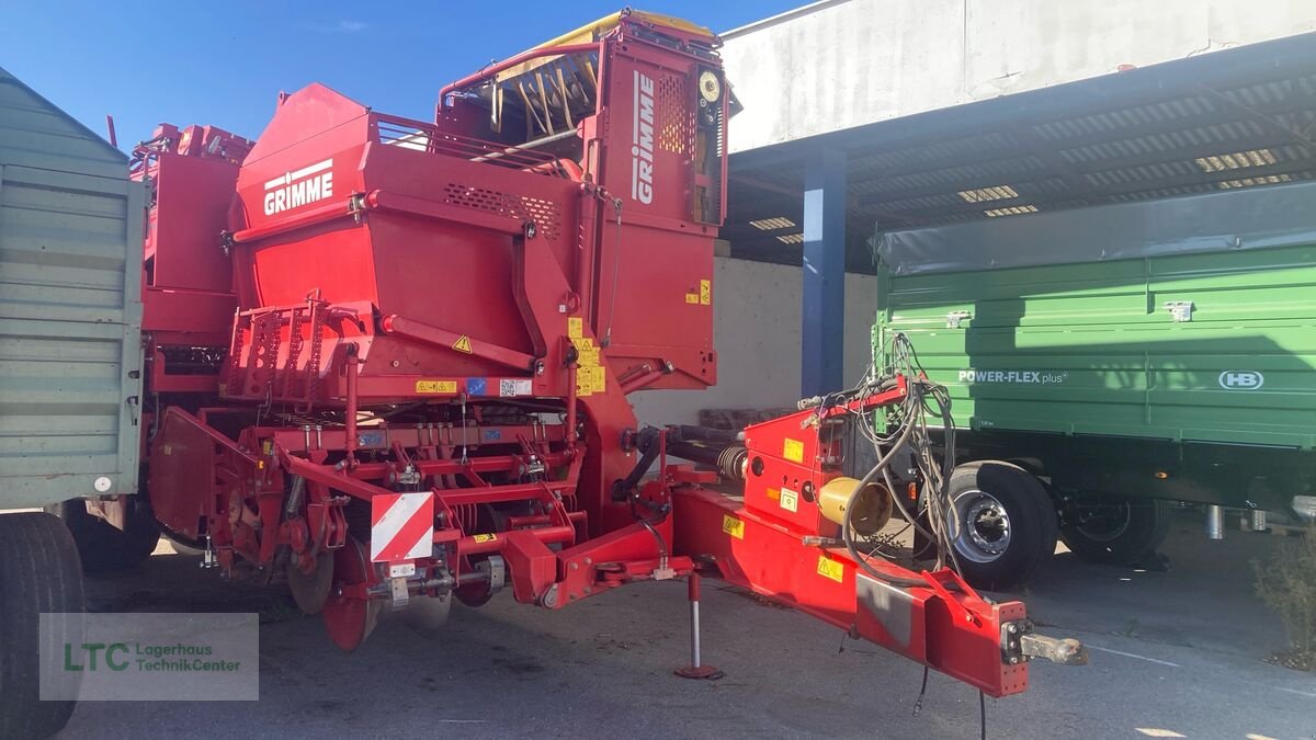 Lagertechnik типа Grimme SE 150-60, Gebrauchtmaschine в Eggendorf (Фотография 12)