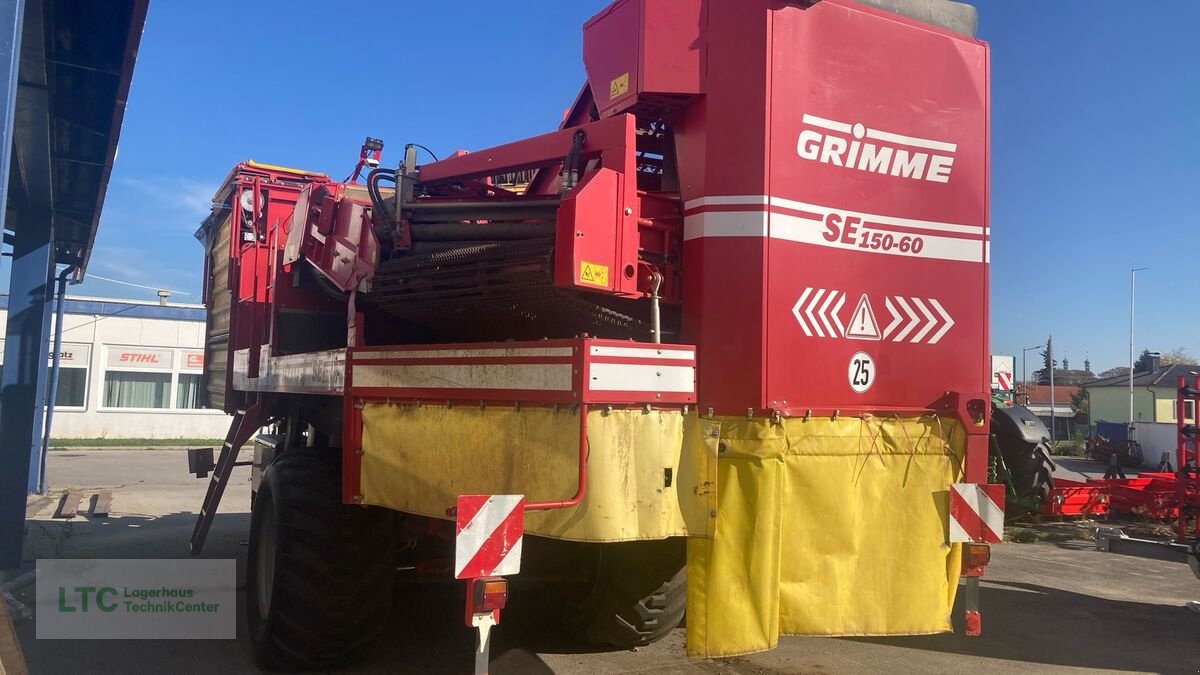 Lagertechnik του τύπου Grimme SE 150-60, Gebrauchtmaschine σε Eggendorf (Φωτογραφία 8)