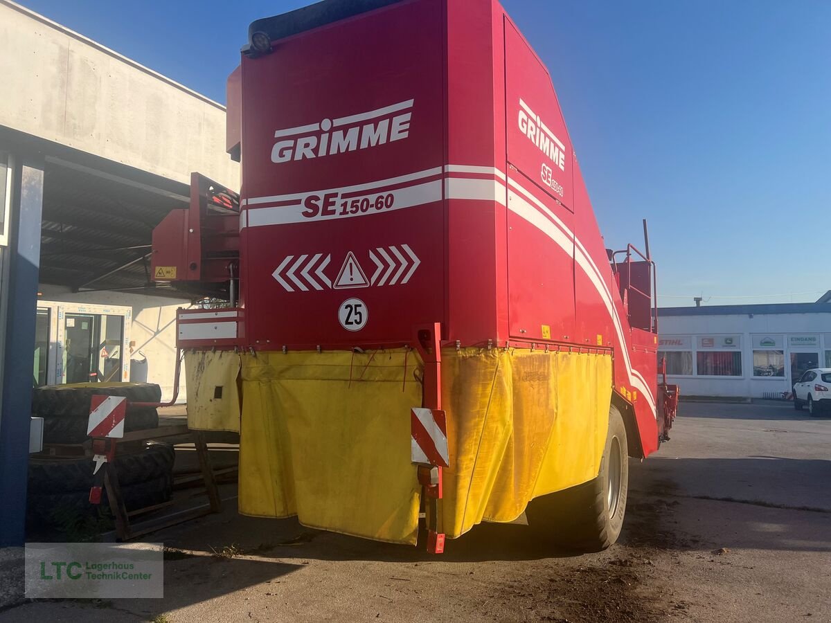 Lagertechnik типа Grimme SE 150-60, Gebrauchtmaschine в Eggendorf (Фотография 7)