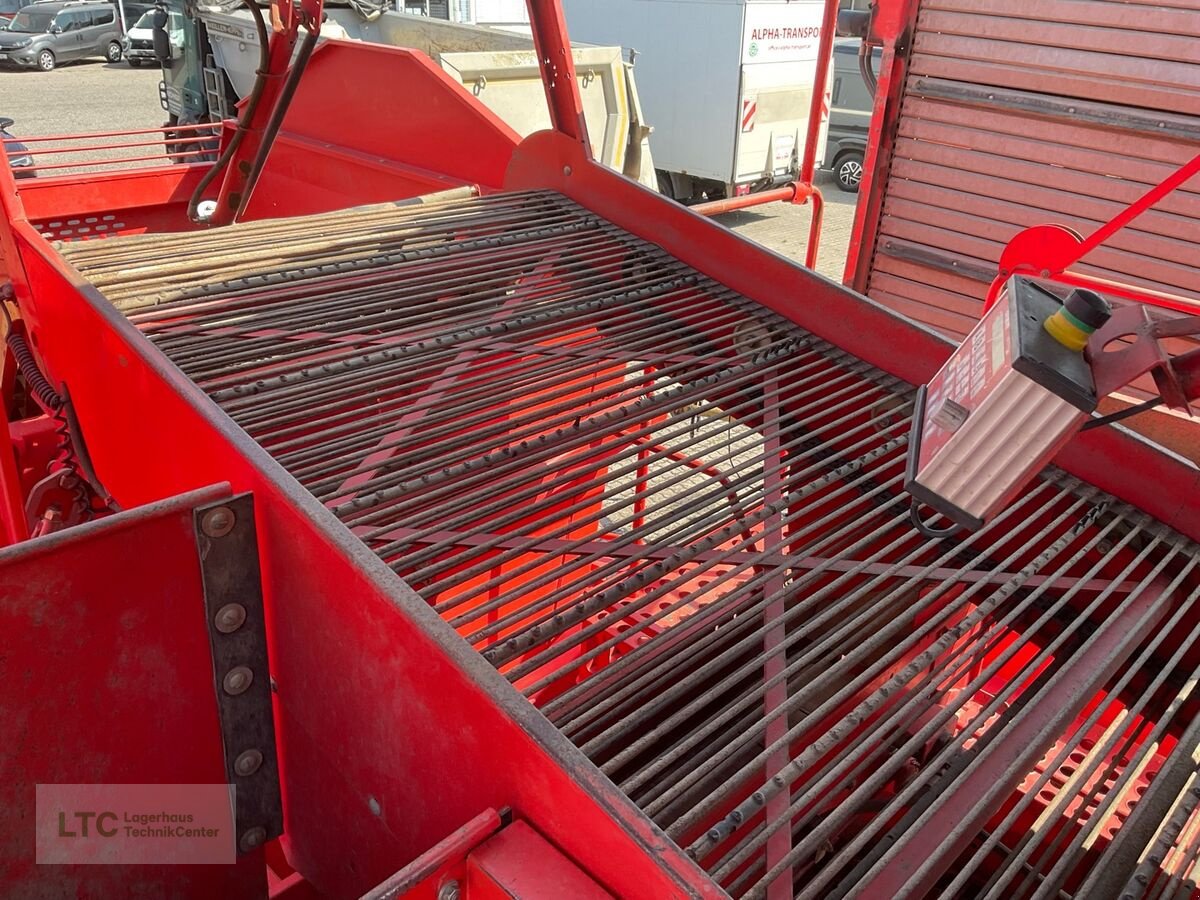 Lagertechnik van het type Grimme SE 150, Gebrauchtmaschine in Korneuburg (Foto 7)