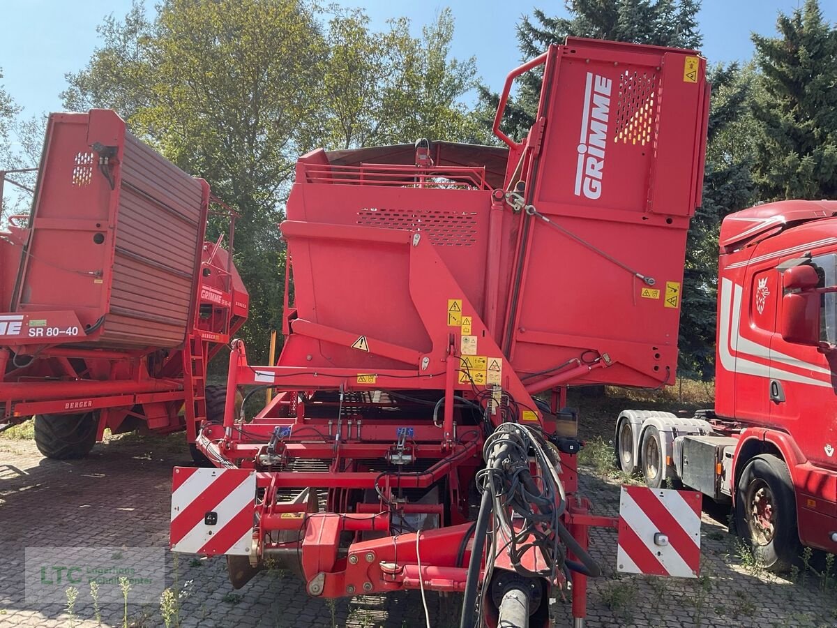 Lagertechnik Türe ait Grimme SE 150, Gebrauchtmaschine içinde Korneuburg (resim 18)