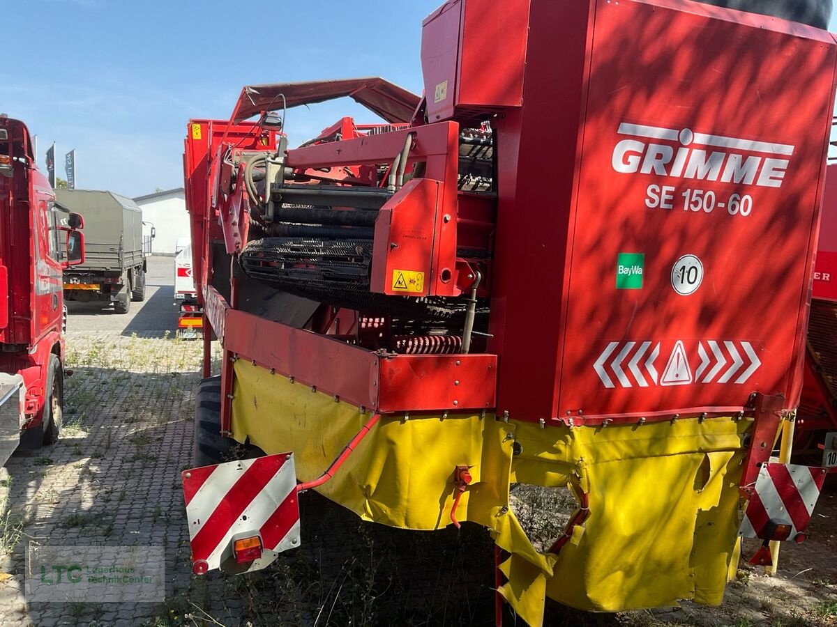 Lagertechnik typu Grimme SE 150, Gebrauchtmaschine v Korneuburg (Obrázek 11)