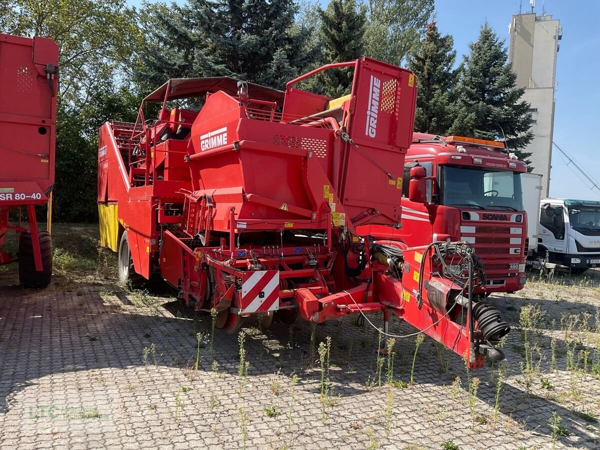 Lagertechnik van het type Grimme SE 150, Gebrauchtmaschine in Korneuburg (Foto 19)