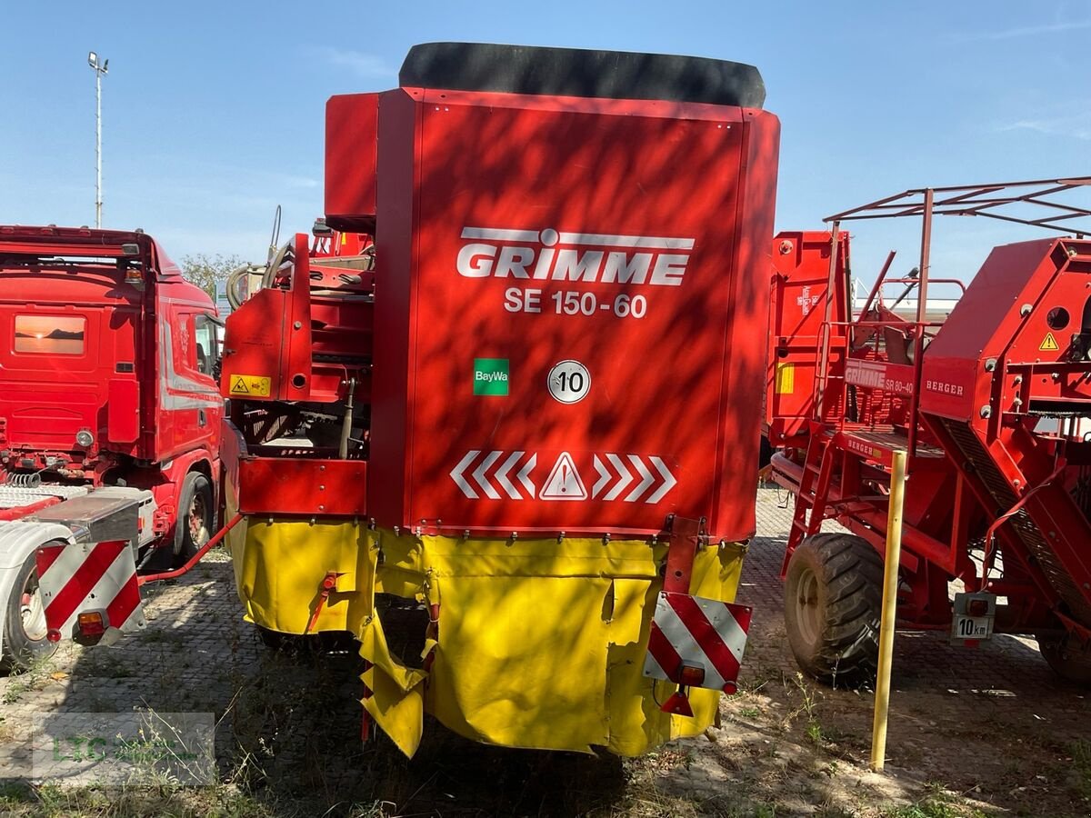 Lagertechnik des Typs Grimme SE 150, Gebrauchtmaschine in Korneuburg (Bild 12)