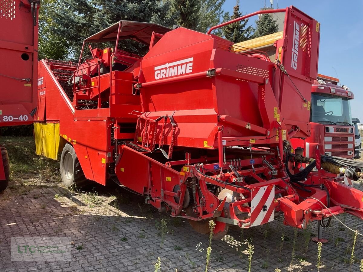 Lagertechnik du type Grimme SE 150, Gebrauchtmaschine en Korneuburg (Photo 14)