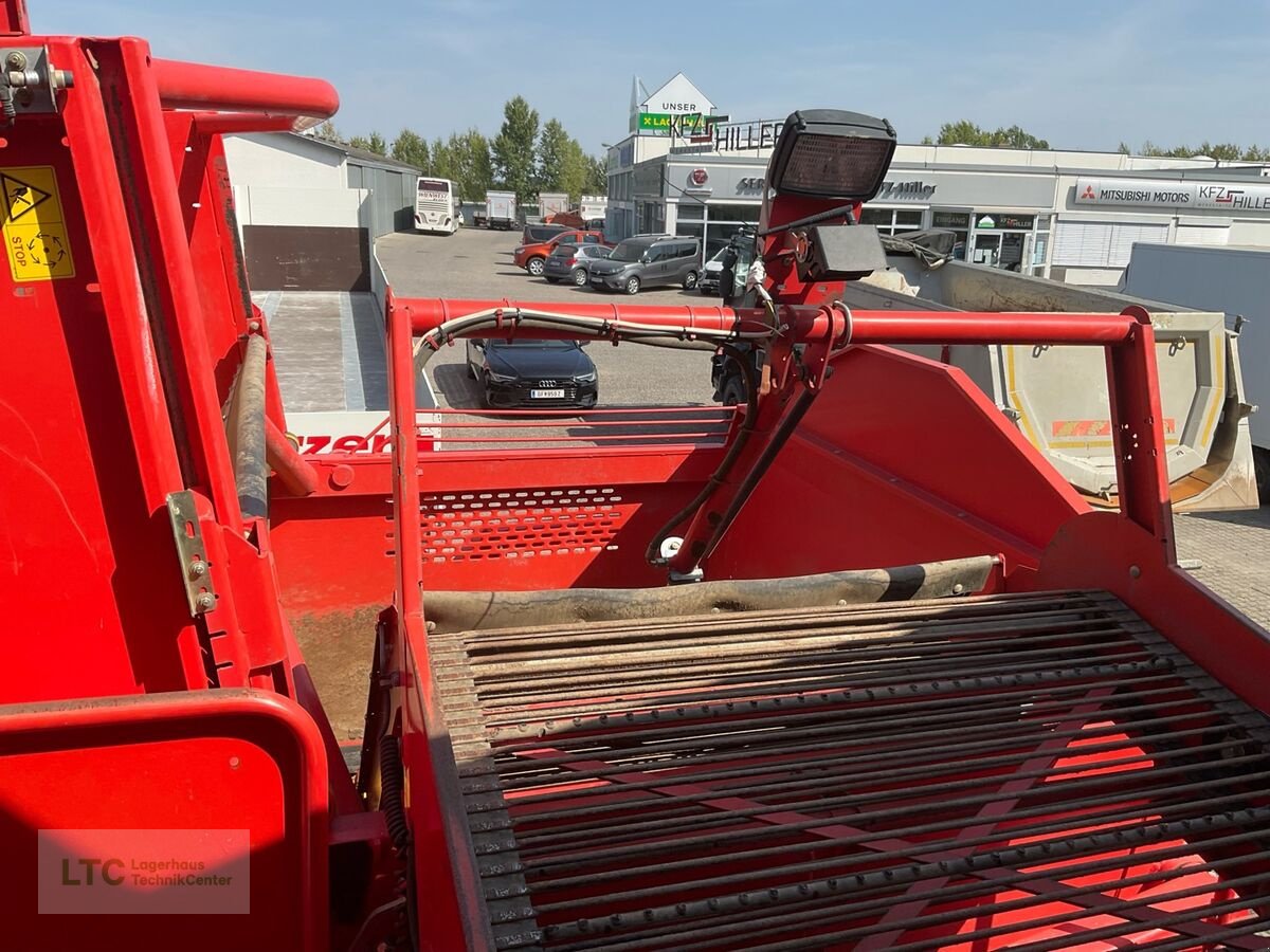 Lagertechnik typu Grimme SE 150, Gebrauchtmaschine w Korneuburg (Zdjęcie 5)