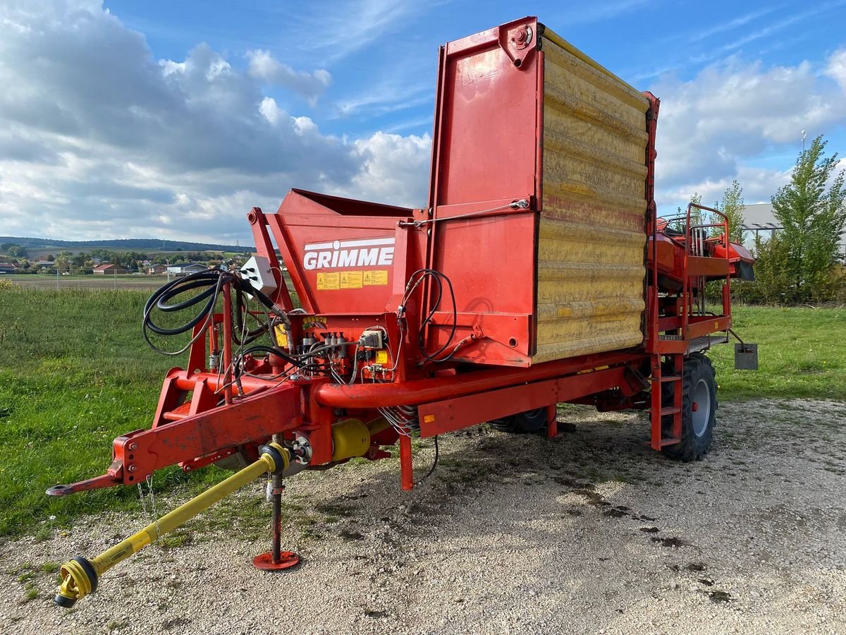 Lagertechnik typu Grimme SE 70 - 20, Gebrauchtmaschine v Harmannsdorf-Rückersdorf (Obrázek 1)