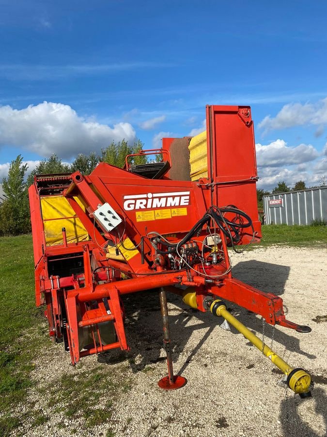 Lagertechnik typu Grimme SE 70 - 20, Gebrauchtmaschine v Harmannsdorf-Rückersdorf (Obrázek 8)