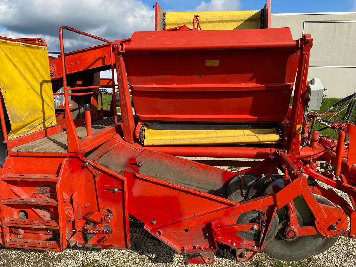 Lagertechnik typu Grimme SE 70 - 20, Gebrauchtmaschine v Harmannsdorf-Rückersdorf (Obrázek 17)