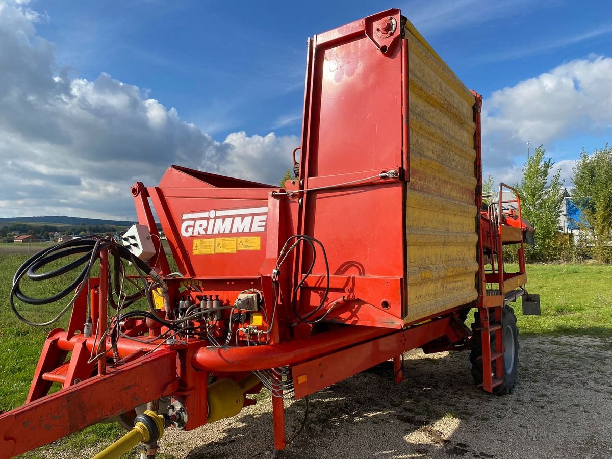 Lagertechnik typu Grimme SE 70 - 20, Gebrauchtmaschine v Harmannsdorf-Rückersdorf (Obrázek 25)