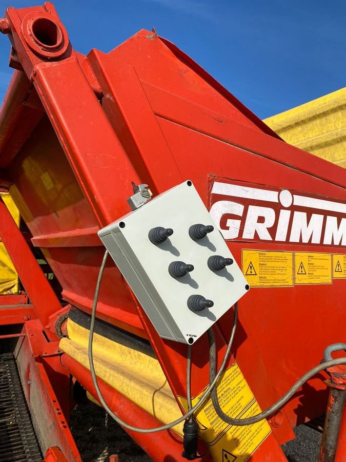 Lagertechnik typu Grimme SE 70 - 20, Gebrauchtmaschine v Harmannsdorf-Rückersdorf (Obrázek 9)