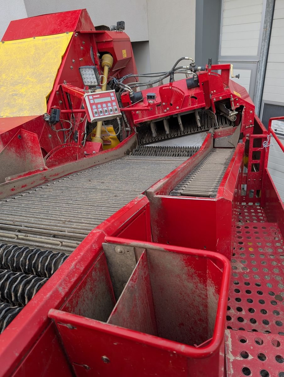 Lagertechnik tip Grimme SE 75 - 55, Gebrauchtmaschine in Harmannsdorf-Rückersdorf (Poză 5)