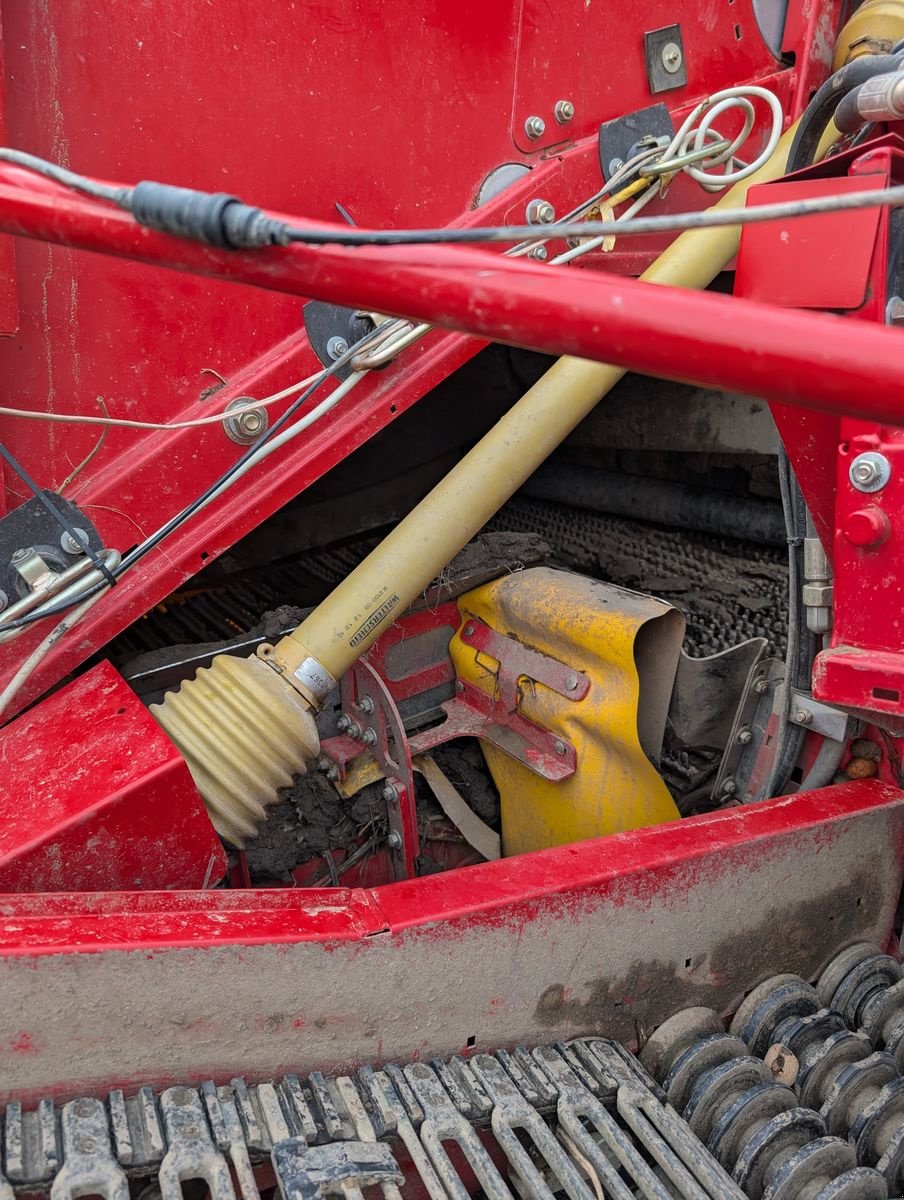 Lagertechnik tip Grimme SE 75 - 55, Gebrauchtmaschine in Harmannsdorf-Rückersdorf (Poză 8)