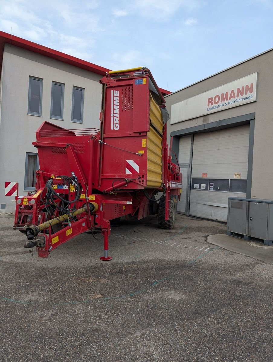 Lagertechnik tip Grimme SE 75 - 55, Gebrauchtmaschine in Harmannsdorf-Rückersdorf (Poză 22)