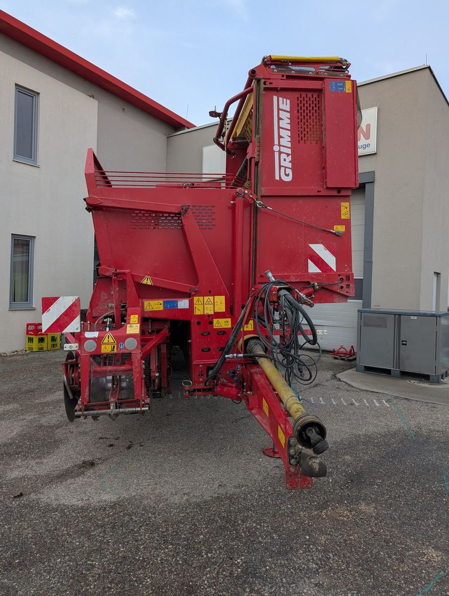 Lagertechnik tip Grimme SE 75 - 55, Gebrauchtmaschine in Harmannsdorf-Rückersdorf (Poză 26)