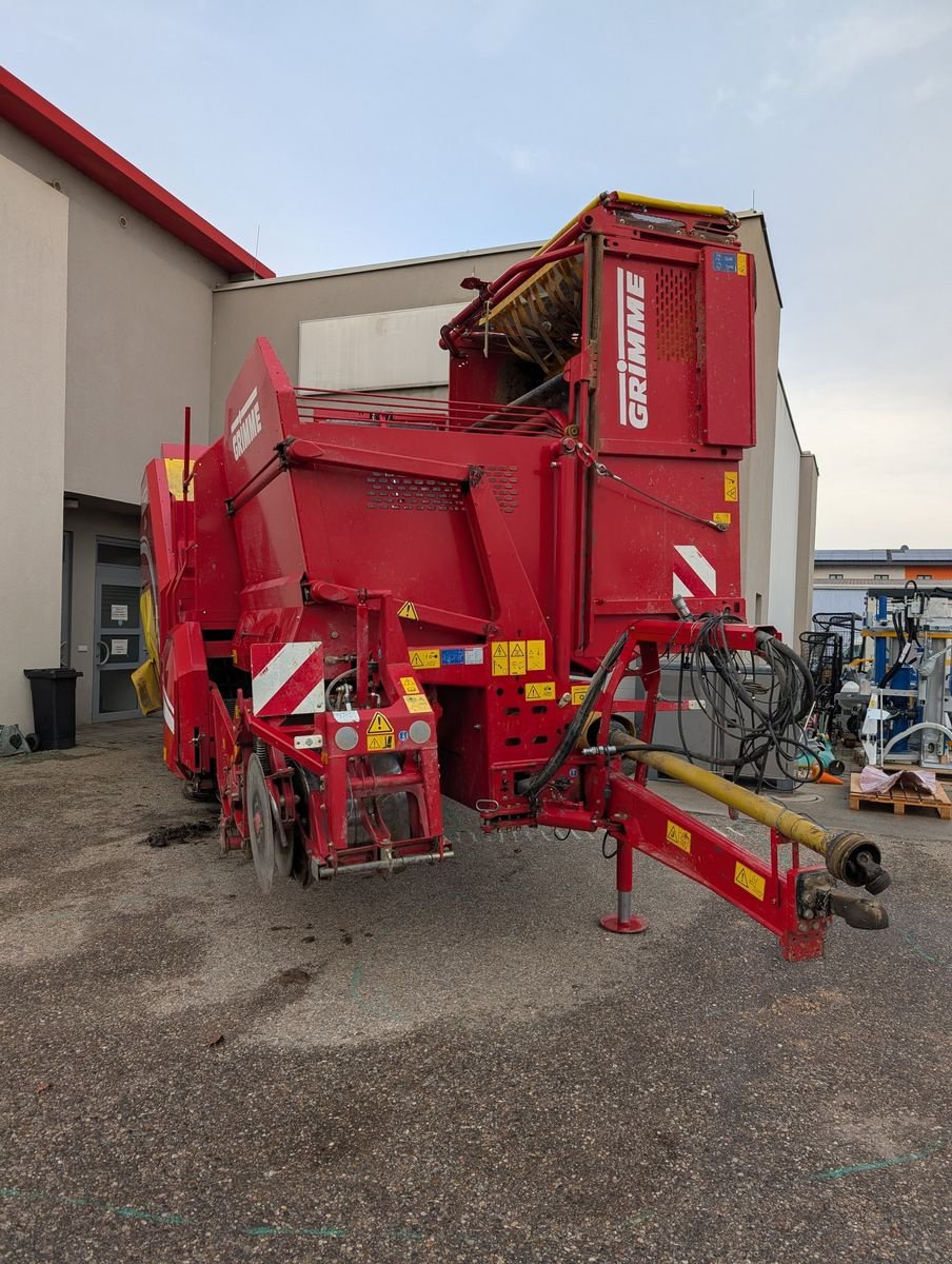 Lagertechnik tip Grimme SE 75 - 55, Gebrauchtmaschine in Harmannsdorf-Rückersdorf (Poză 25)