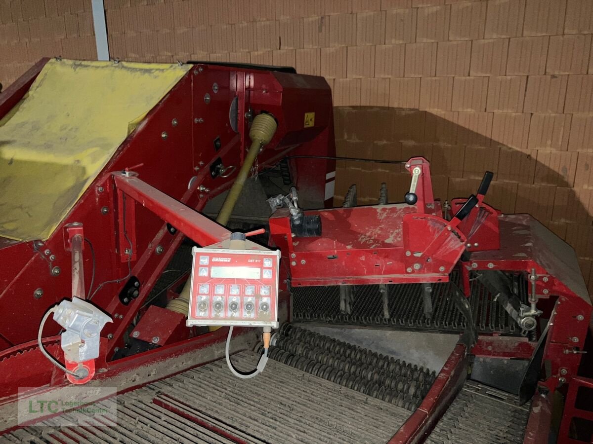 Lagertechnik tip Grimme SE 75 /55, Gebrauchtmaschine in Korneuburg (Poză 12)