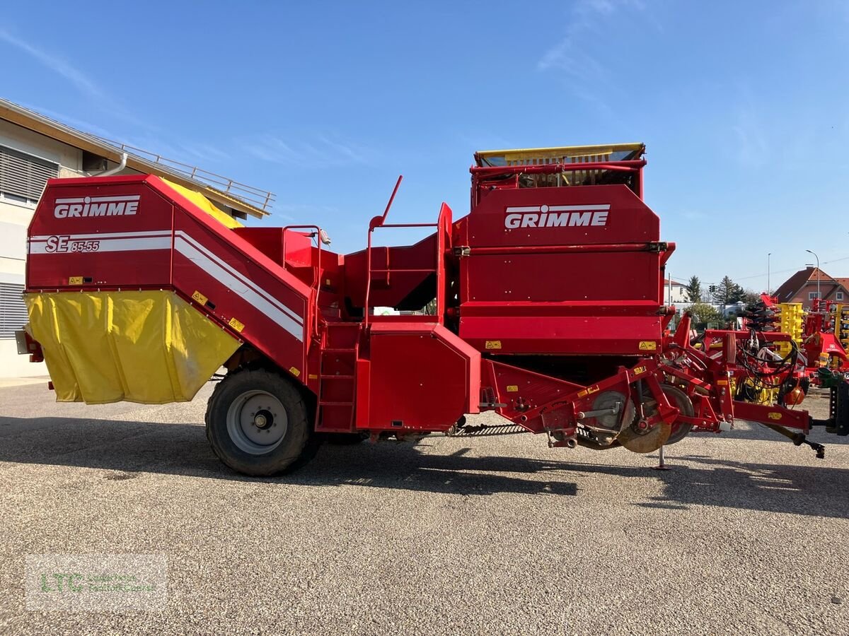 Lagertechnik tip Grimme SE 75 /55, Gebrauchtmaschine in Korneuburg (Poză 7)