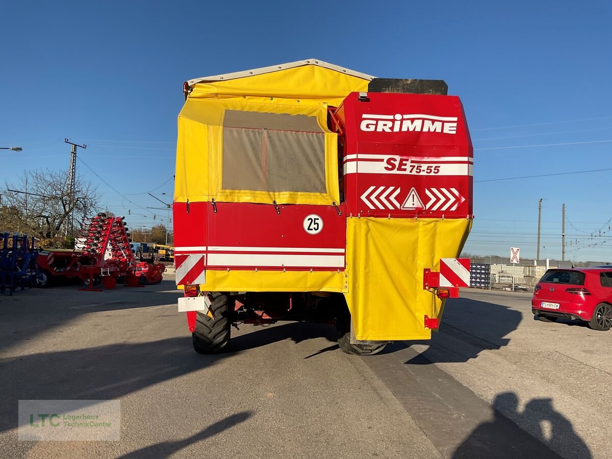 Lagertechnik типа Grimme SE 75-55, Gebrauchtmaschine в Korneuburg (Фотография 4)