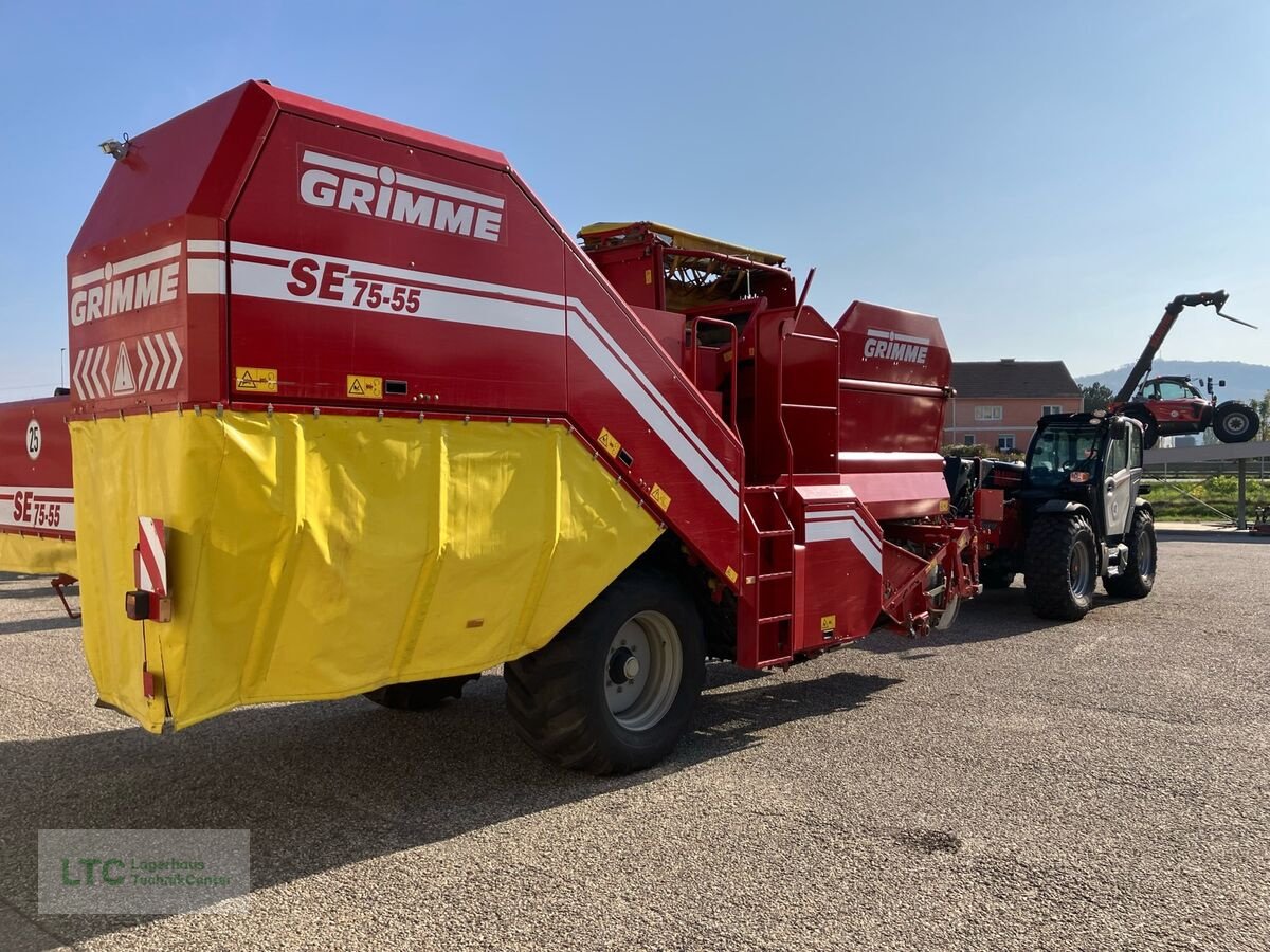 Lagertechnik του τύπου Grimme SE 75-55, Gebrauchtmaschine σε Korneuburg (Φωτογραφία 2)