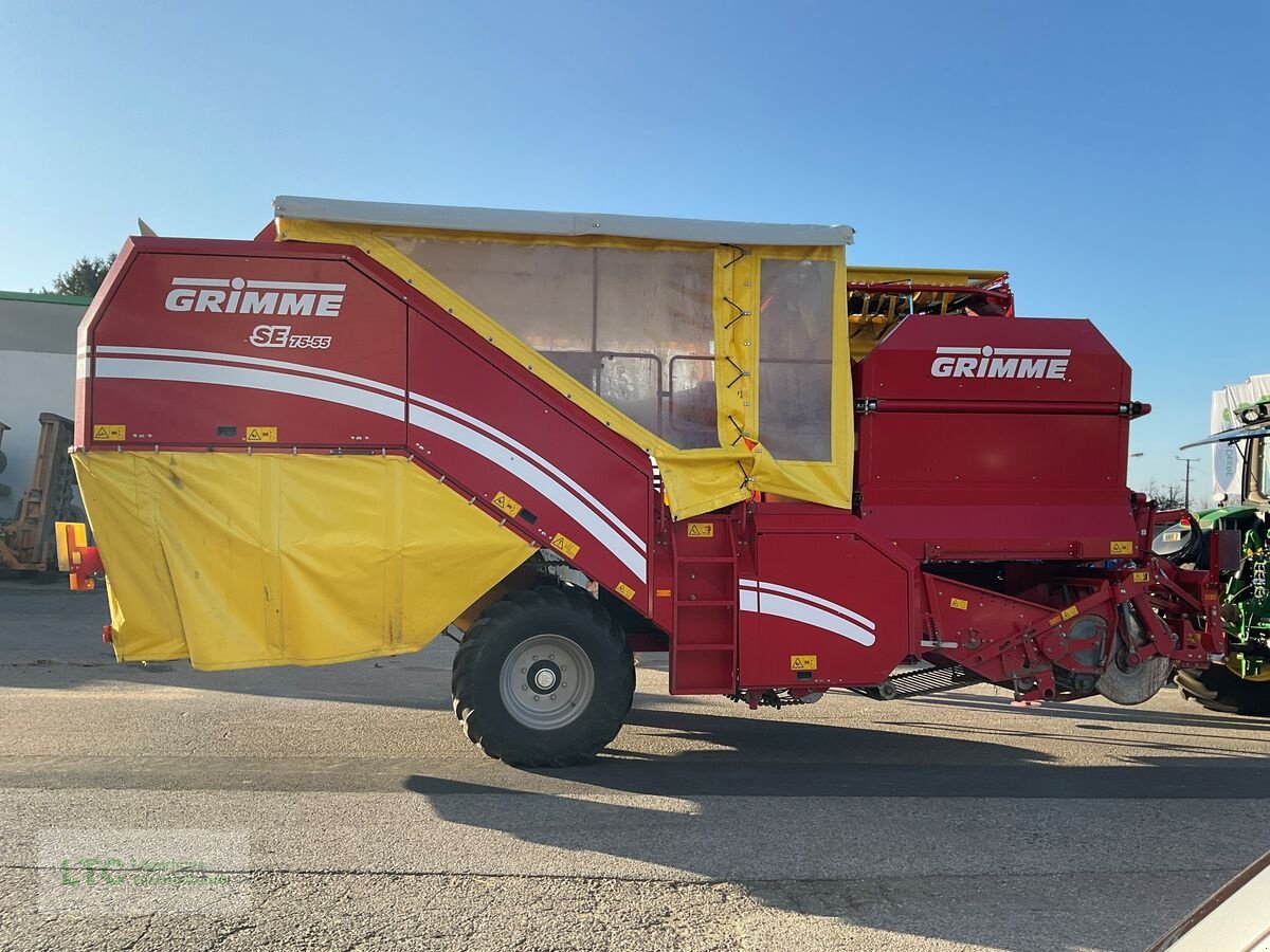 Lagertechnik des Typs Grimme SE 75-55, Gebrauchtmaschine in Korneuburg (Bild 3)