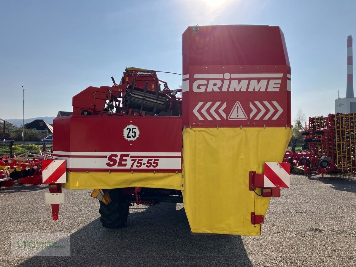 Lagertechnik tipa Grimme SE 75-55, Gebrauchtmaschine u Korneuburg (Slika 4)