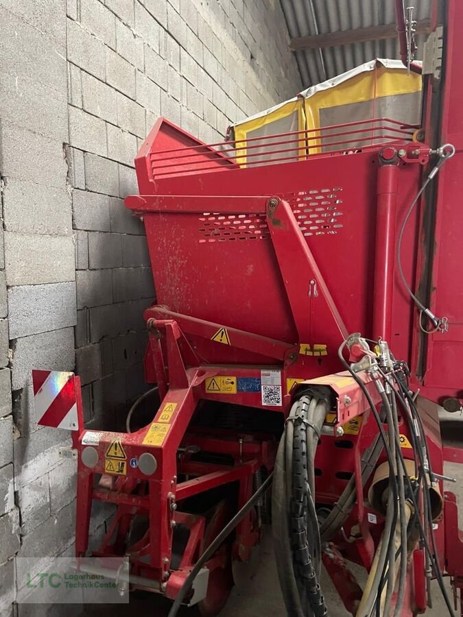 Lagertechnik des Typs Grimme SE 75-55, Gebrauchtmaschine in Korneuburg (Bild 2)