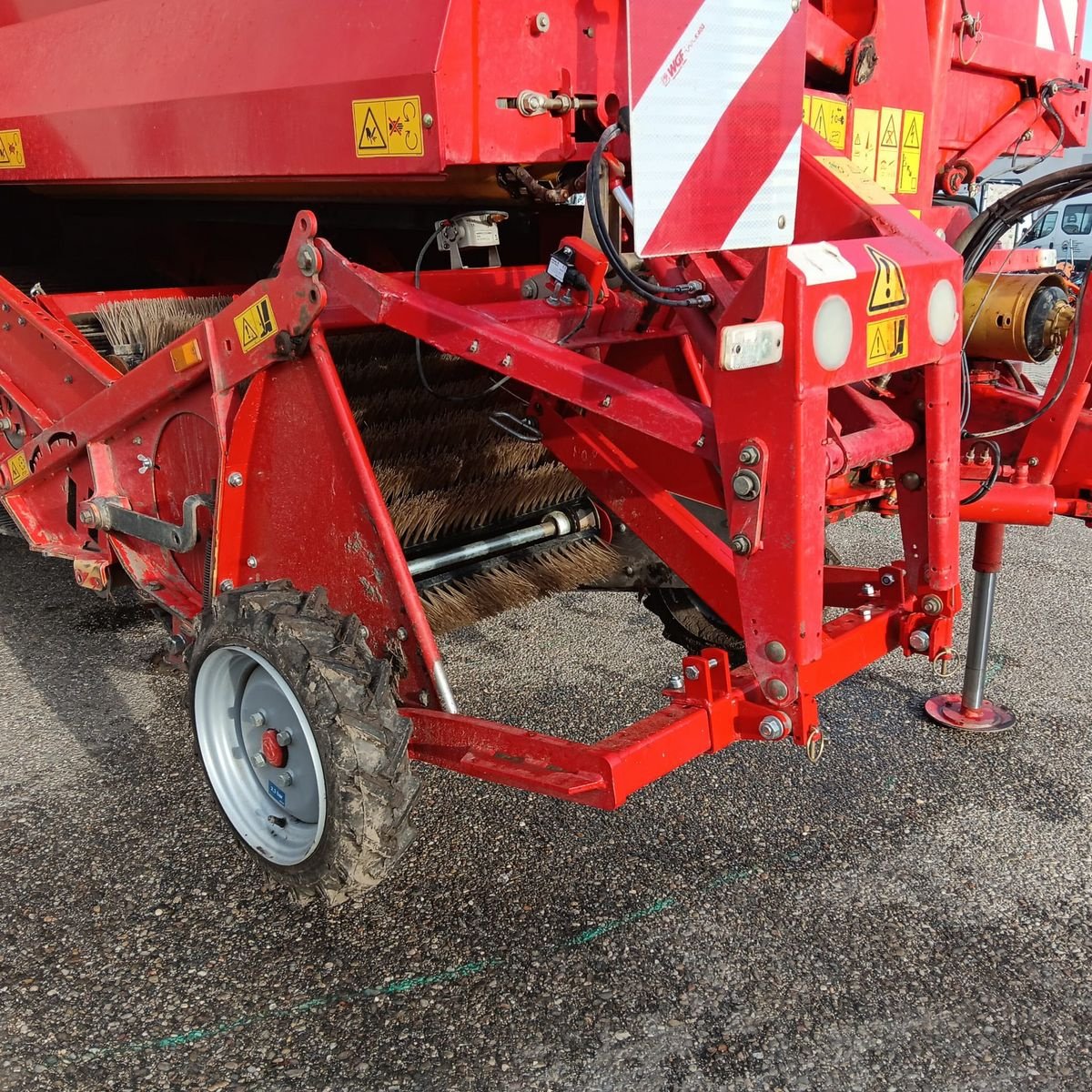 Lagertechnik des Typs Grimme SE 75/85 - 55, Gebrauchtmaschine in Harmannsdorf-Rückersdorf (Bild 5)