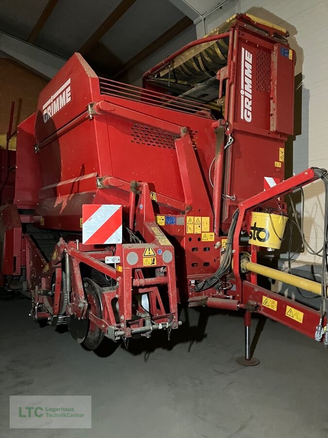 Lagertechnik typu Grimme SE 75 /85, Gebrauchtmaschine v Korneuburg (Obrázek 1)