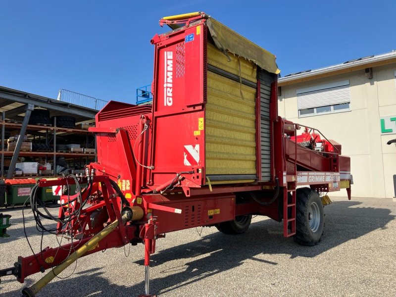 Lagertechnik του τύπου Grimme SE 85-55, Gebrauchtmaschine σε Zwettl (Φωτογραφία 1)